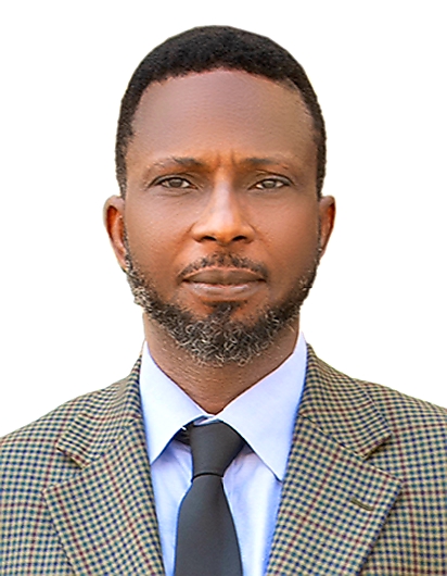Assoc. Prof. Innocent Ehi Bello, FNCA, National President of the Nigerian Cartographic Association