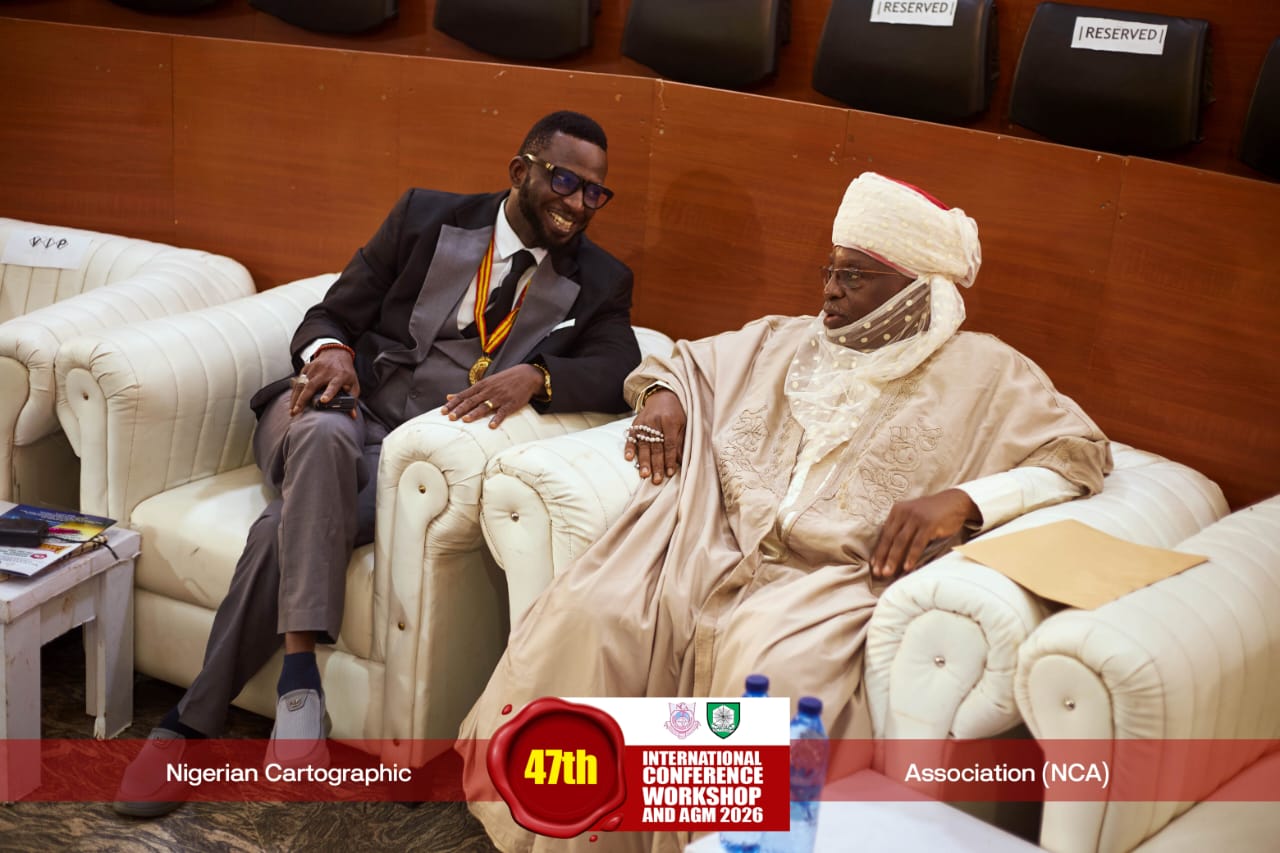 Kaduna 2026 conference moment 1